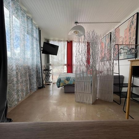 Apartament Penthouse Seaside 10 Min Port, Croisiere Et Aeroport Pointe-à-Pitre Zewnętrze zdjęcie