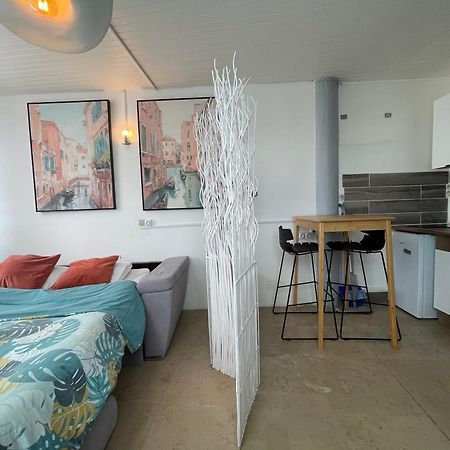 Apartament Penthouse Seaside 10 Min Port, Croisiere Et Aeroport Pointe-à-Pitre Zewnętrze zdjęcie