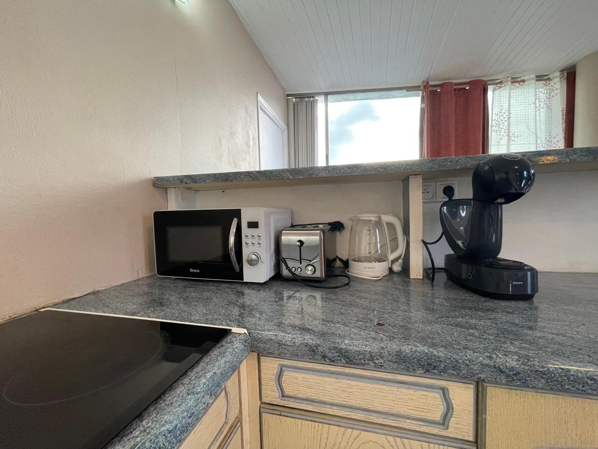 Apartament Penthouse Seaside 10 Min Port, Croisiere Et Aeroport Pointe-à-Pitre Zewnętrze zdjęcie