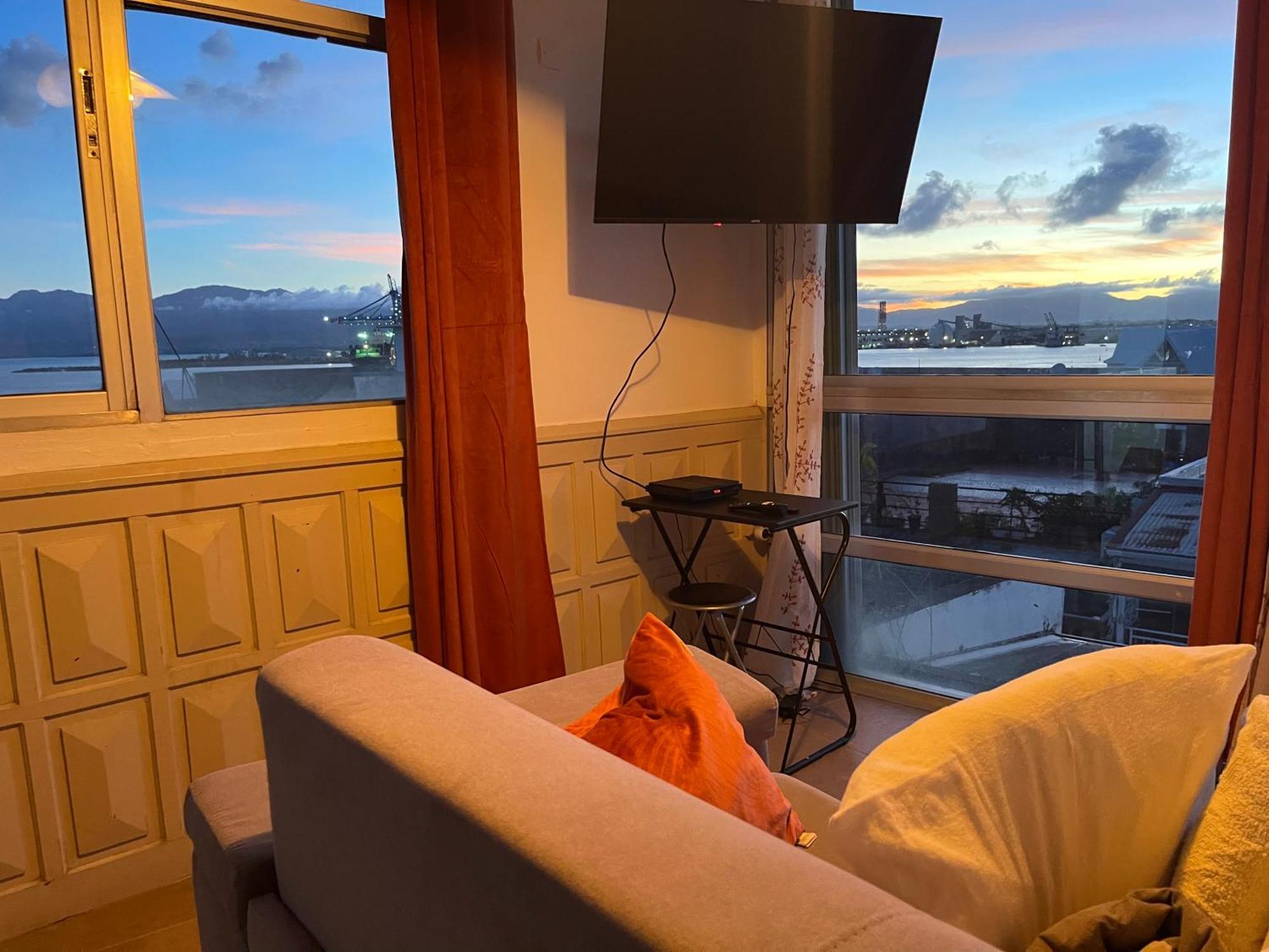 Apartament Penthouse Seaside 10 Min Port, Croisiere Et Aeroport Pointe-à-Pitre Zewnętrze zdjęcie