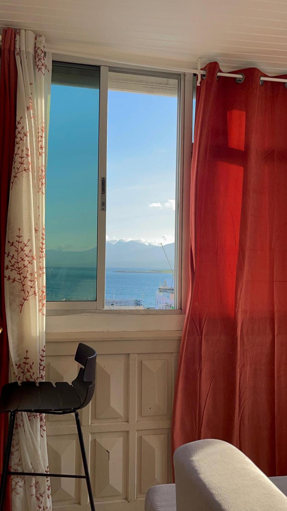 Apartament Penthouse Seaside 10 Min Port, Croisiere Et Aeroport Pointe-à-Pitre Zewnętrze zdjęcie