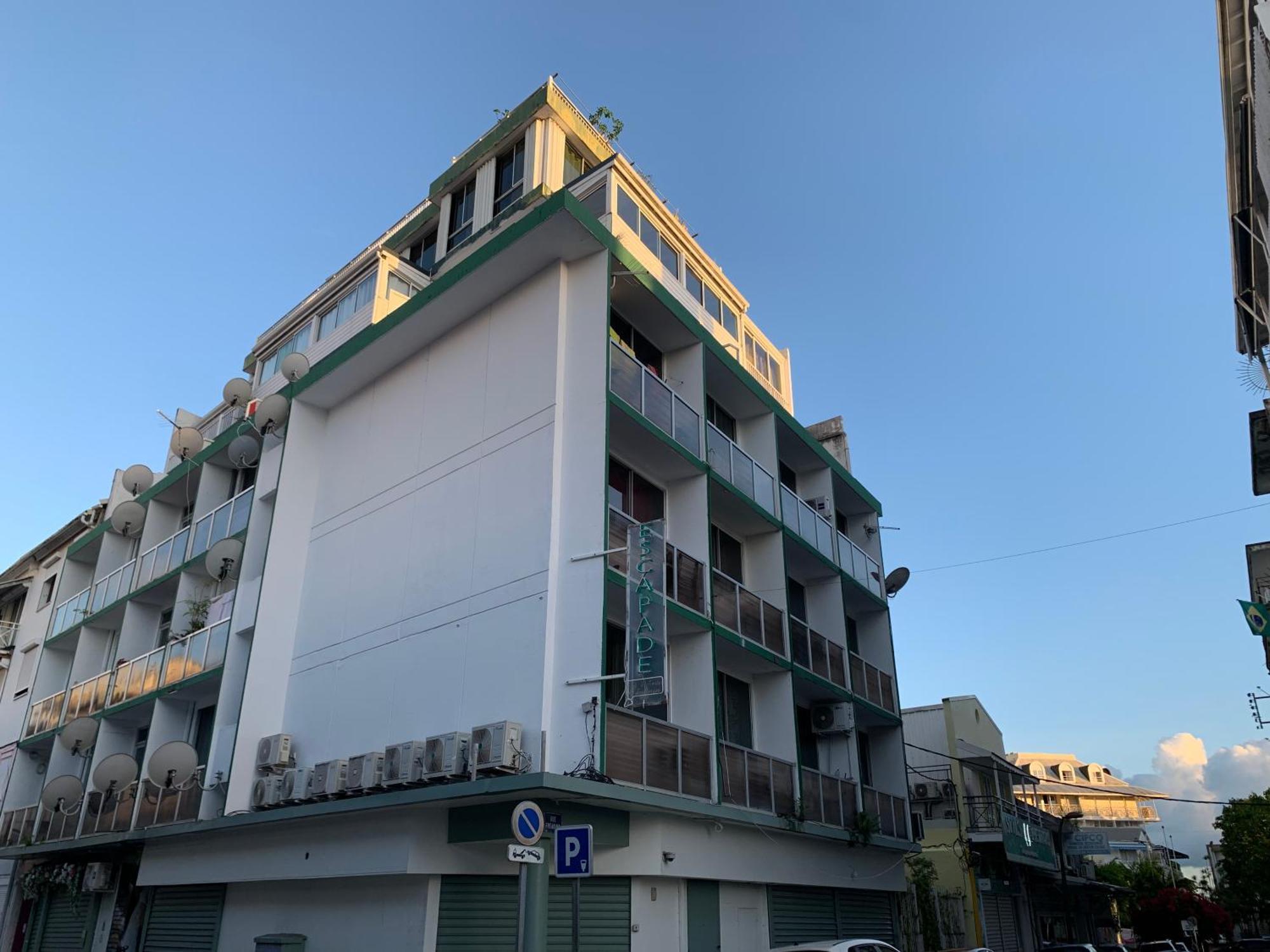 Apartament Penthouse Seaside 10 Min Port, Croisiere Et Aeroport Pointe-à-Pitre Zewnętrze zdjęcie