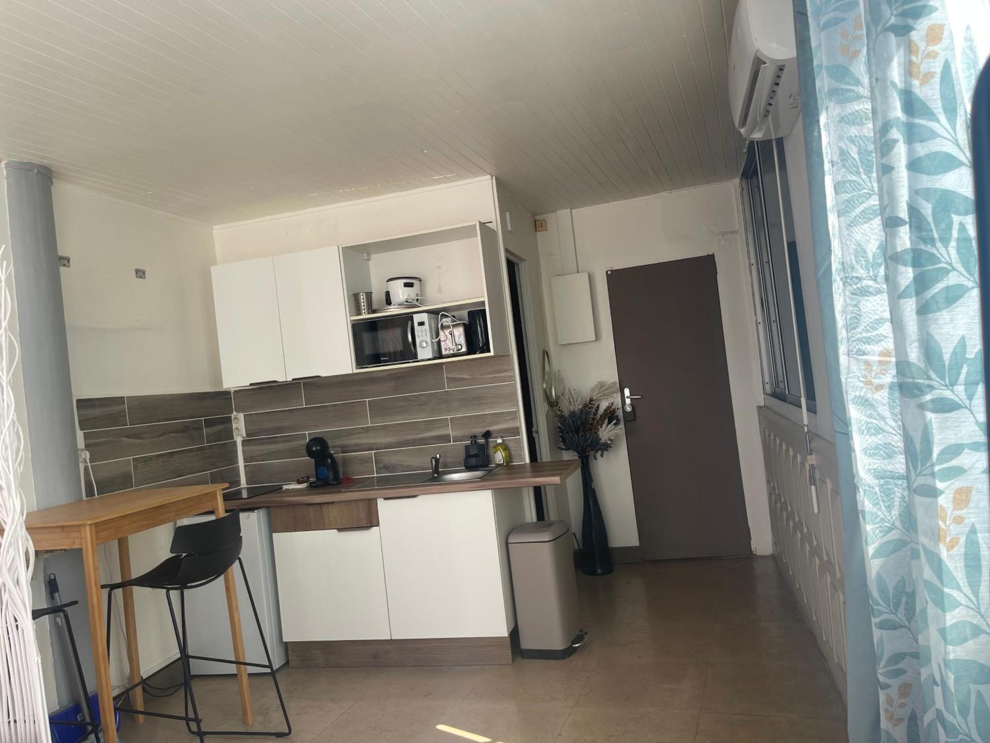 Apartament Penthouse Seaside 10 Min Port, Croisiere Et Aeroport Pointe-à-Pitre Zewnętrze zdjęcie