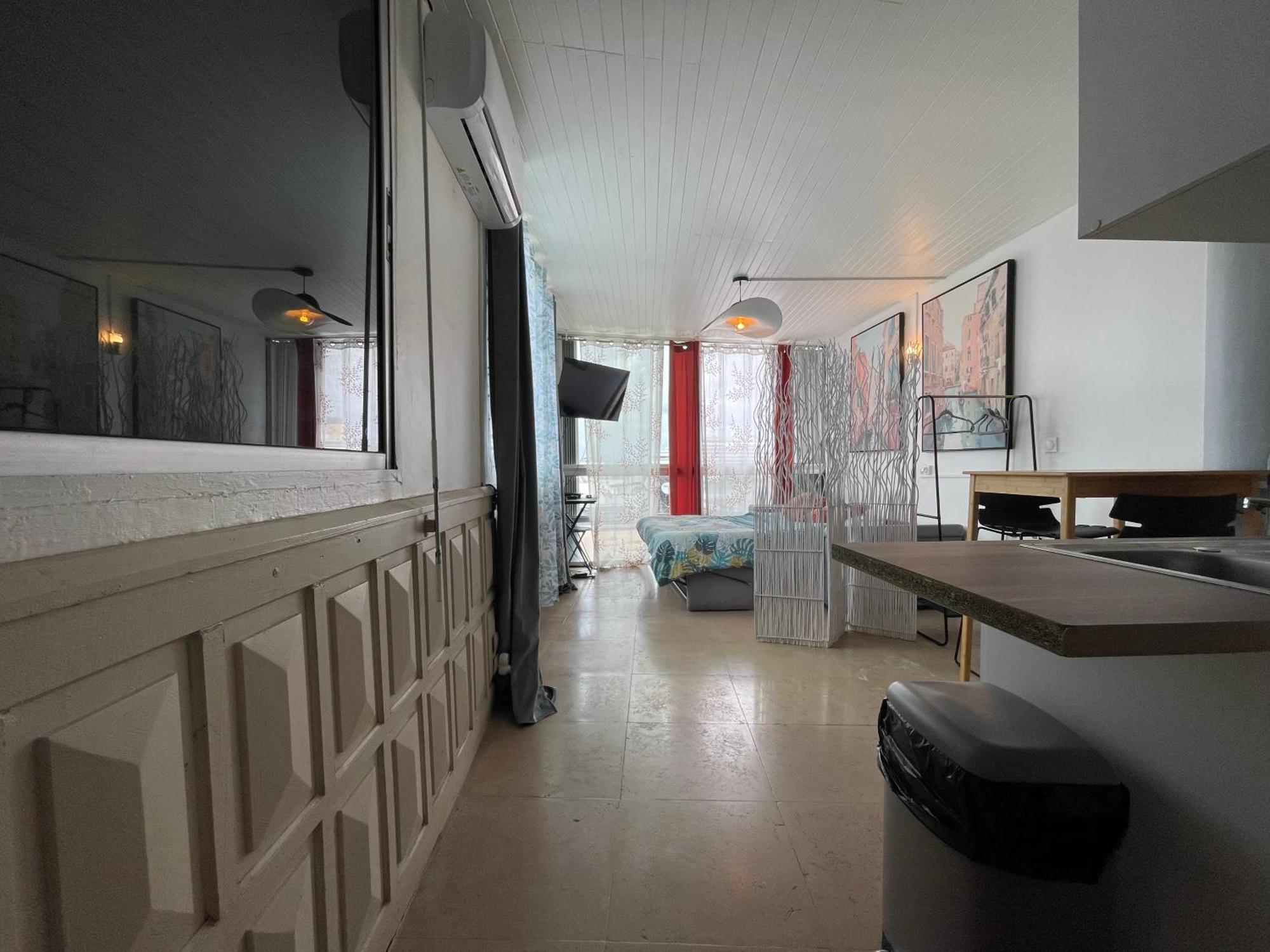 Apartament Penthouse Seaside 10 Min Port, Croisiere Et Aeroport Pointe-à-Pitre Zewnętrze zdjęcie